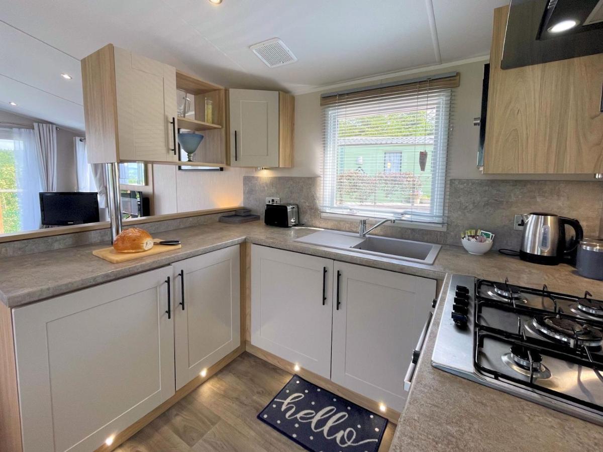 Pass The Keys Gorgeous Kippford Home With Outstanding Views Bagian luar foto