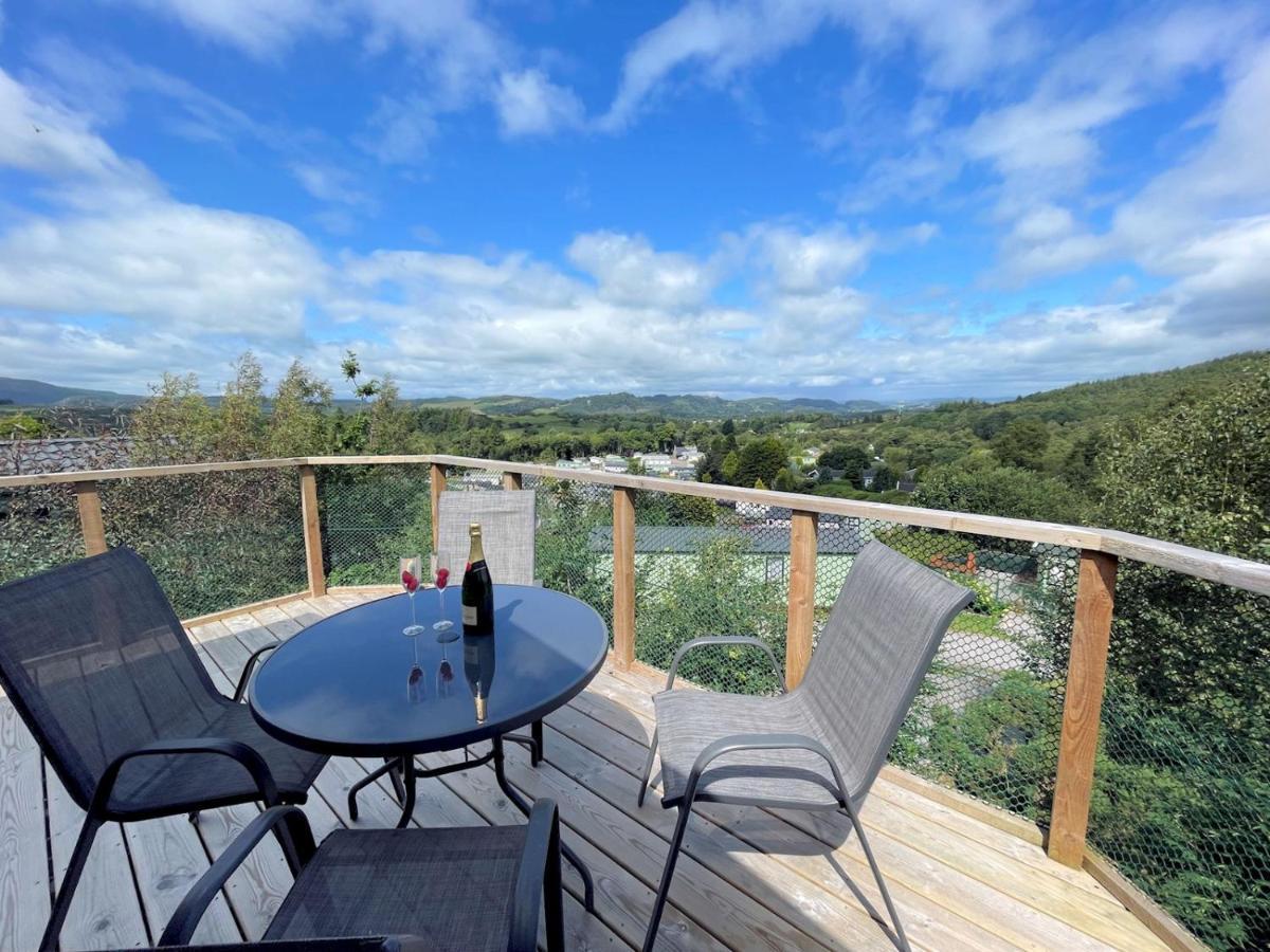 Pass The Keys Gorgeous Kippford Home With Outstanding Views Bagian luar foto