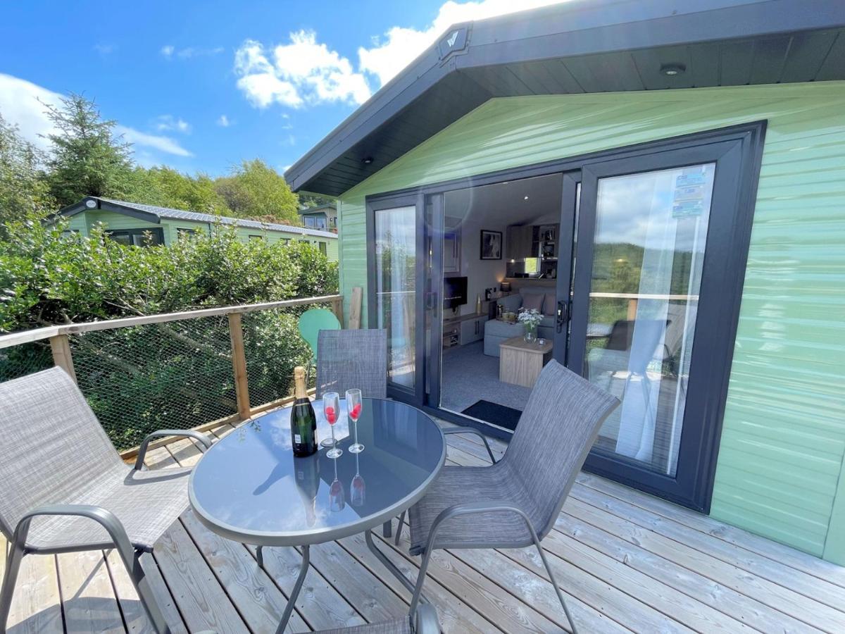 Pass The Keys Gorgeous Kippford Home With Outstanding Views Bagian luar foto