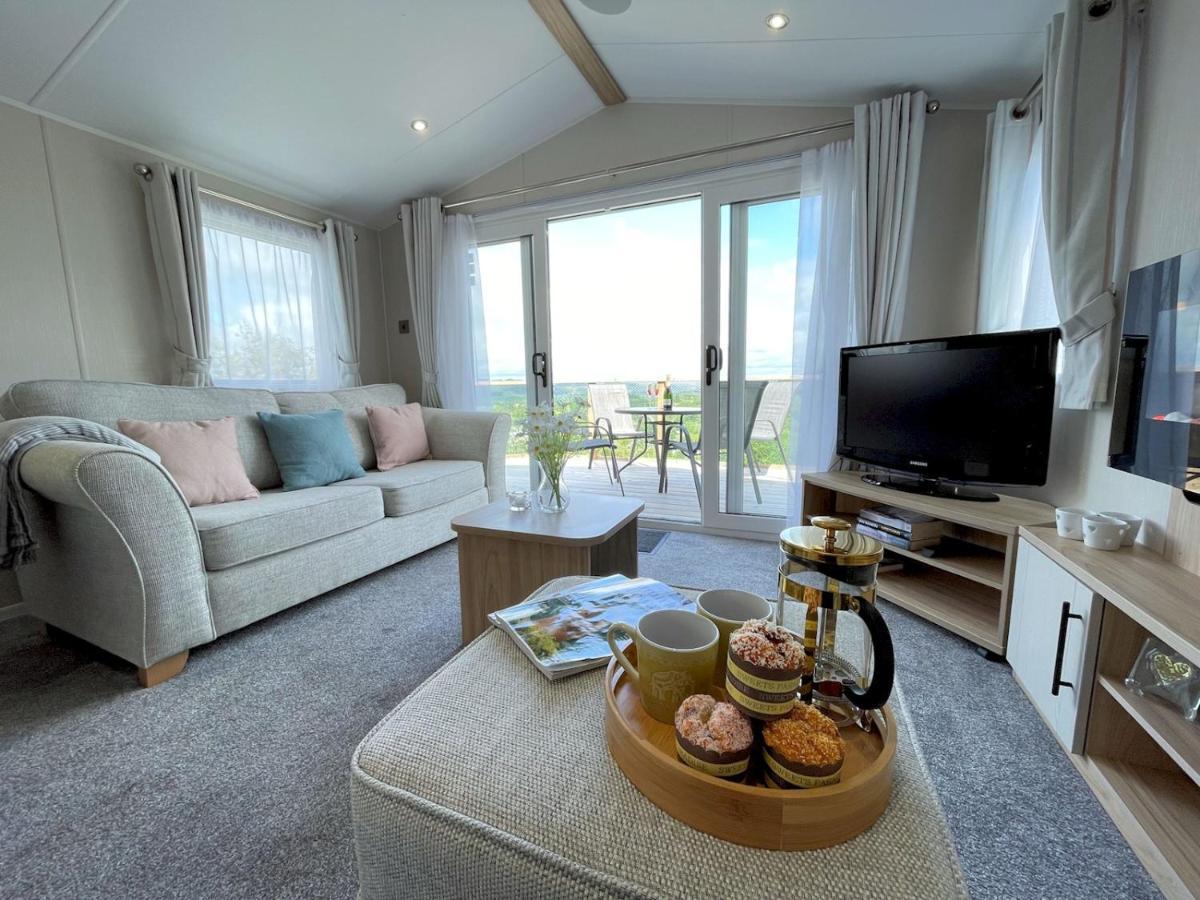Pass The Keys Gorgeous Kippford Home With Outstanding Views Bagian luar foto