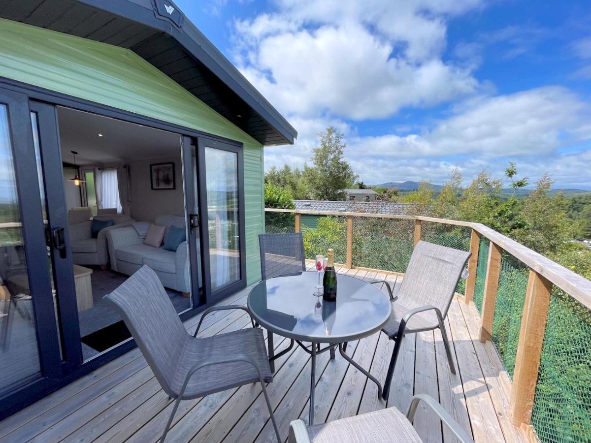 Pass The Keys Gorgeous Kippford Home With Outstanding Views Bagian luar foto