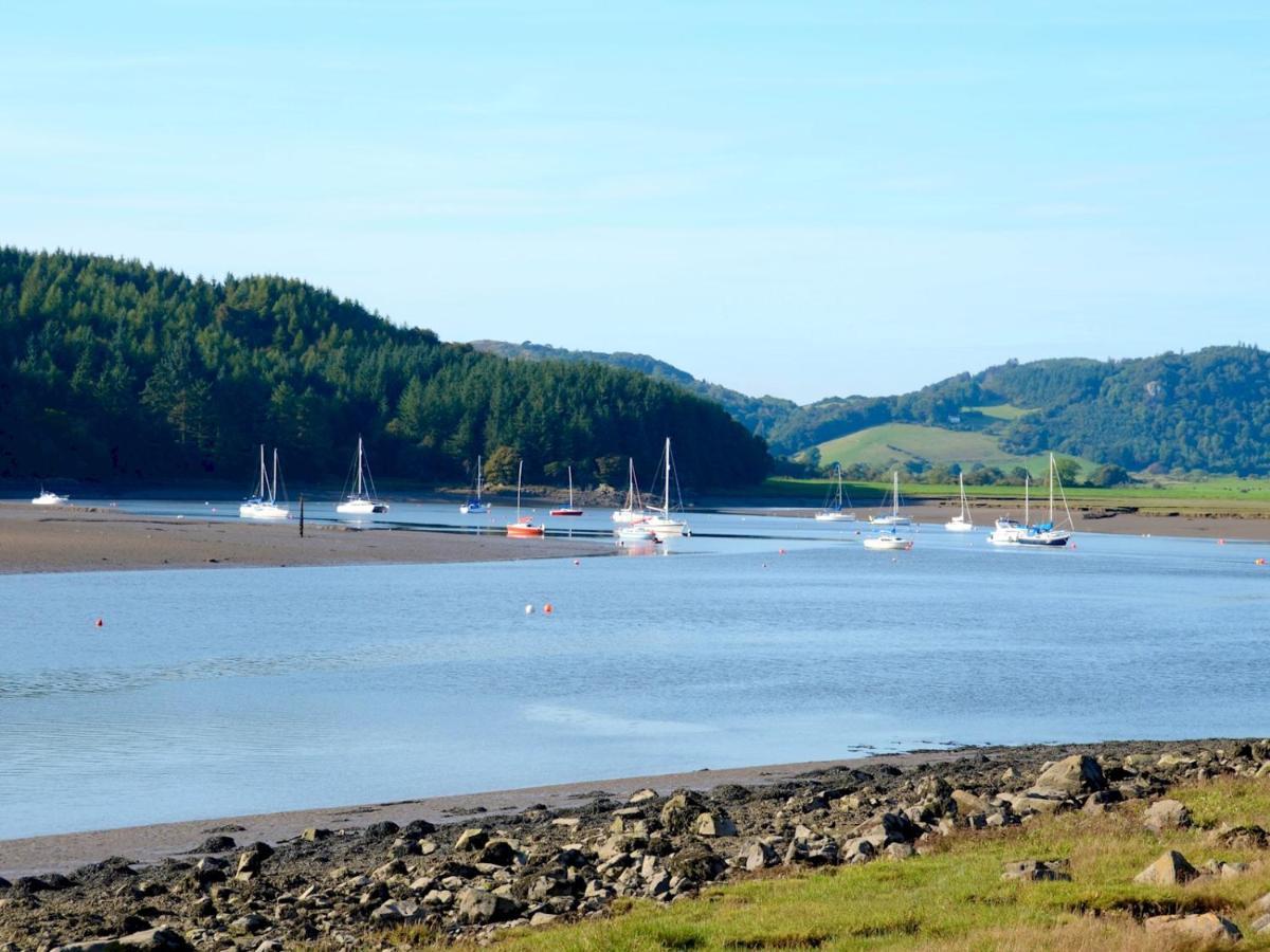 Pass The Keys Gorgeous Kippford Home With Outstanding Views Bagian luar foto