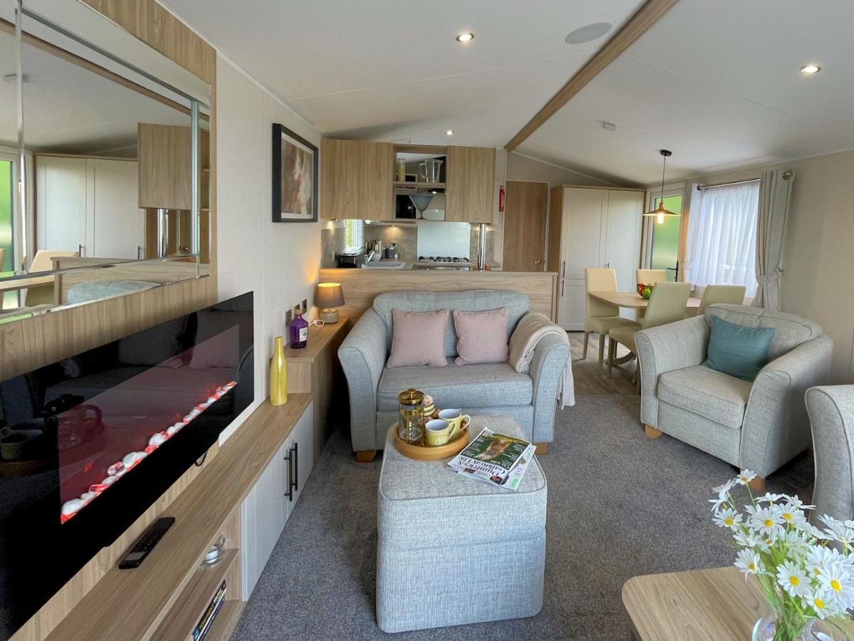 Pass The Keys Gorgeous Kippford Home With Outstanding Views Bagian luar foto