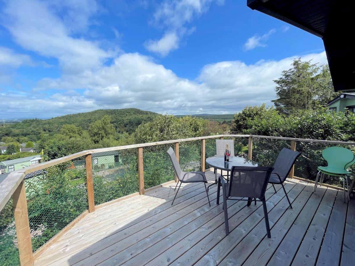 Pass The Keys Gorgeous Kippford Home With Outstanding Views Bagian luar foto